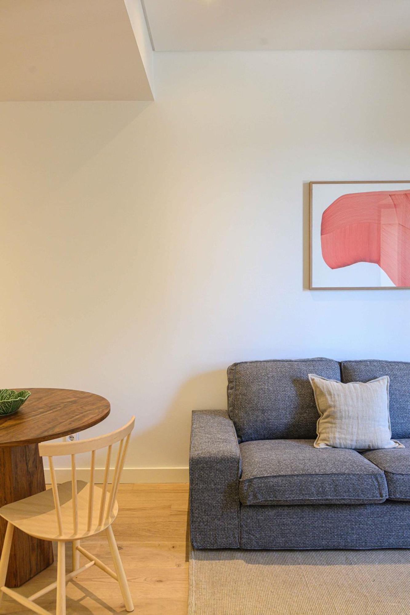 Pause Apartments Porto Bilik gambar