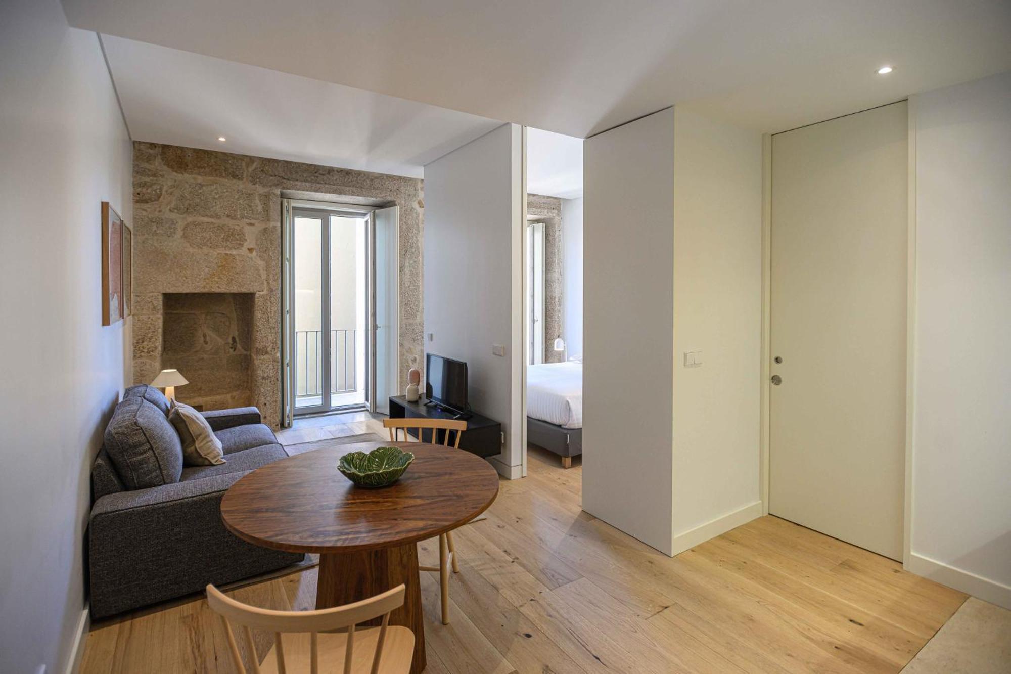 Pause Apartments Porto Luaran gambar