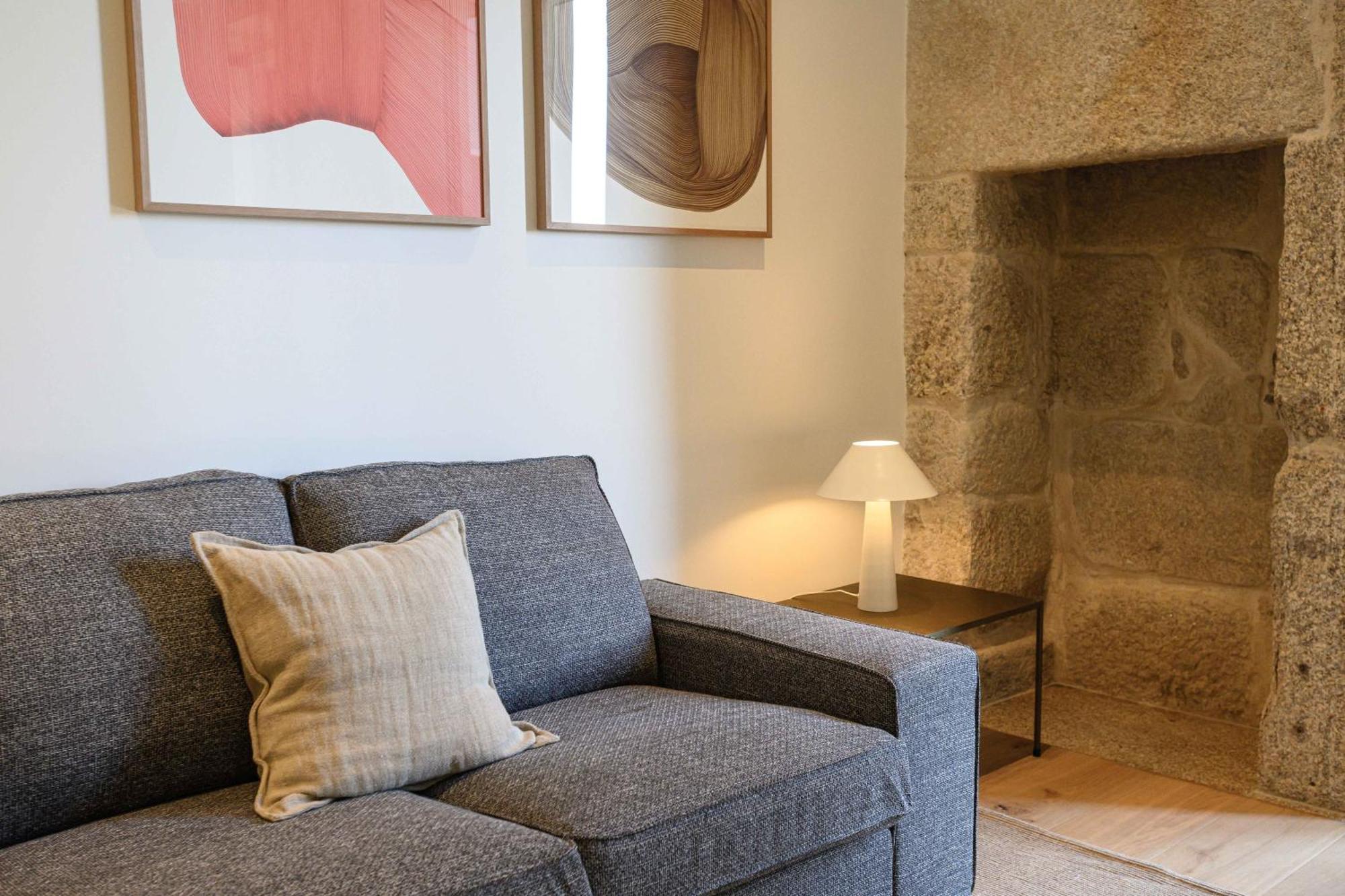 Pause Apartments Porto Luaran gambar