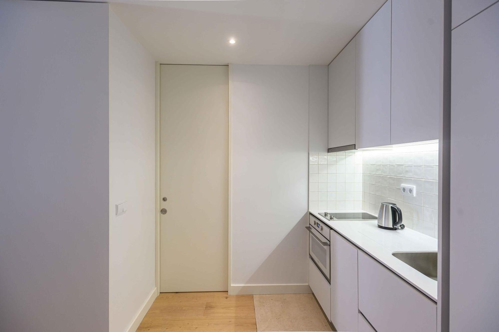 Pause Apartments Porto Bilik gambar