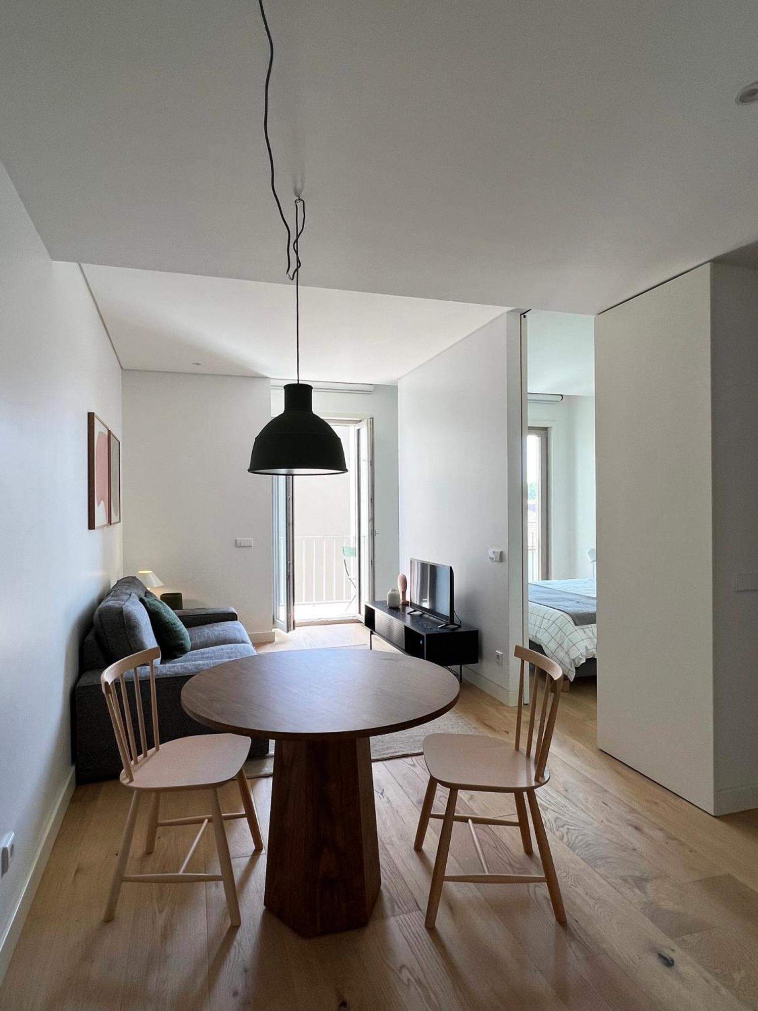 Pause Apartments Porto Bilik gambar