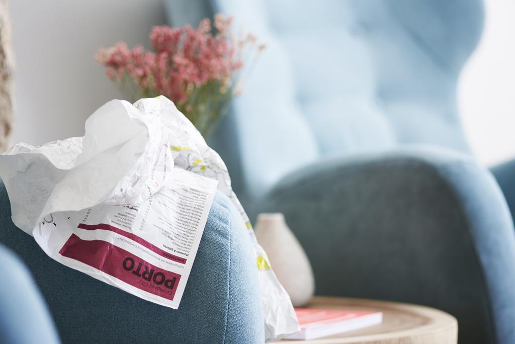 Pause Apartments Porto Luaran gambar
